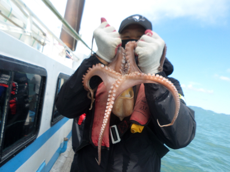 레인져호 조황갤러리입니다.