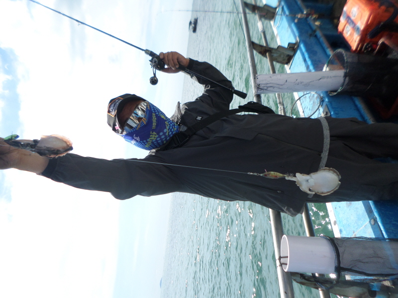 레인져호 조황갤러리입니다.