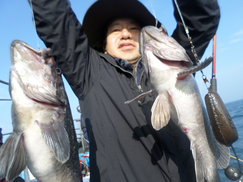 레인져호 조황갤러리입니다.