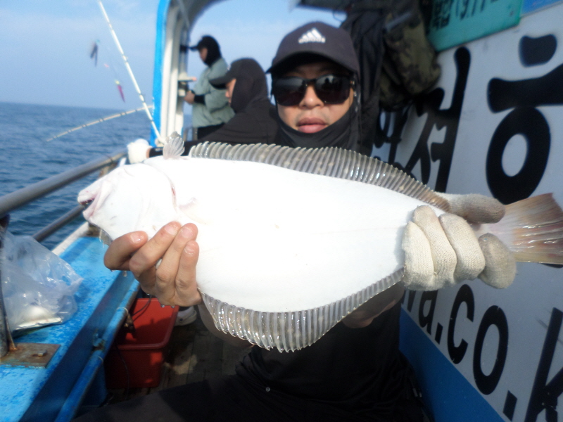 레인져호 조황갤러리입니다.
