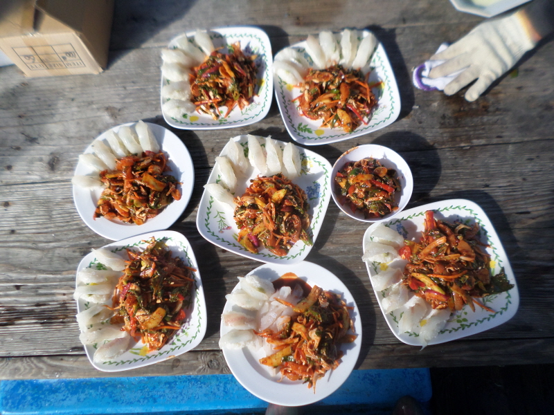 레인져호 조황갤러리입니다.