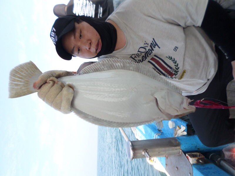 레인져호 조황갤러리입니다.