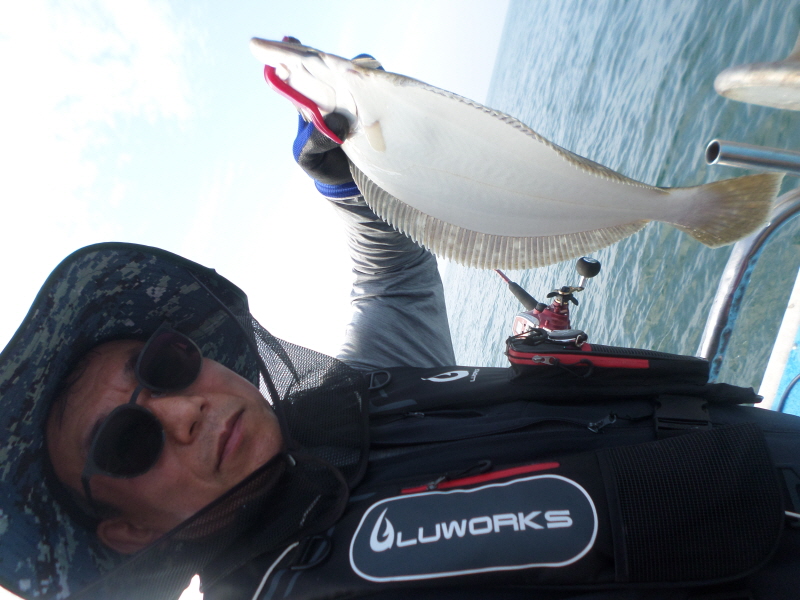 레인져호 조황갤러리입니다.