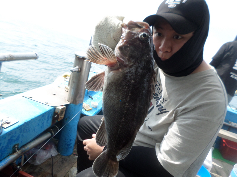 레인져호 조황갤러리입니다.