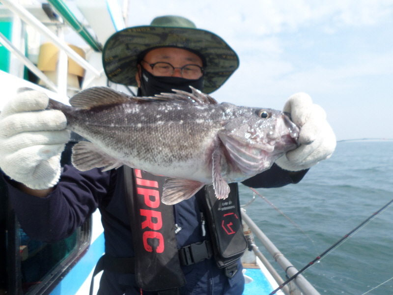 레인져호 조황갤러리입니다.
