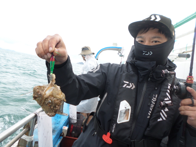 레인져호 조황갤러리입니다.