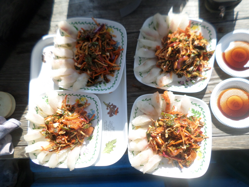 레인져호 조황갤러리입니다.