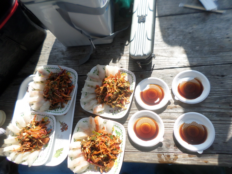 레인져호 조황갤러리입니다.