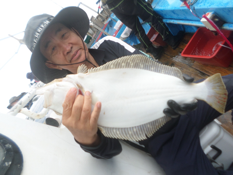 레인져호 조황갤러리입니다.