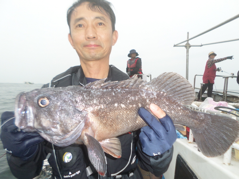 레인져호 조황갤러리입니다.
