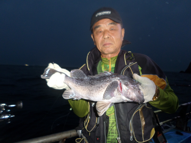 레인져호 조황갤러리입니다.