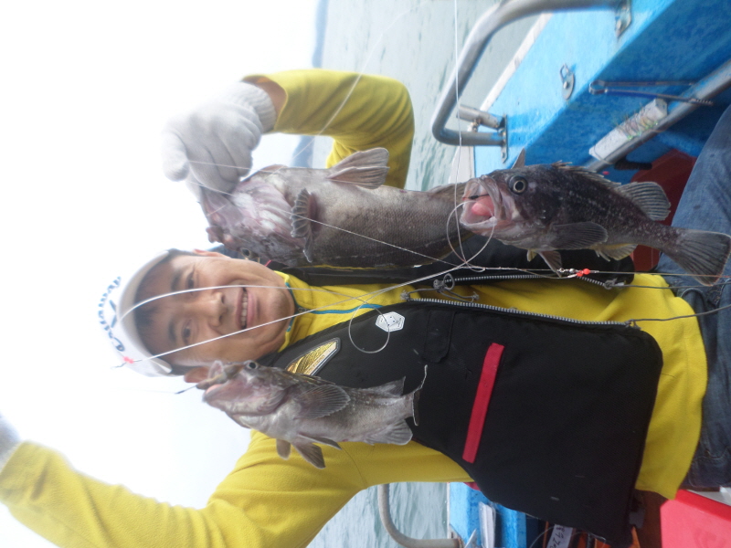 레인져호 조황갤러리입니다.