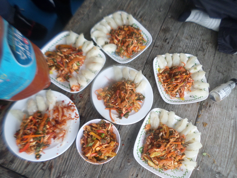 레인져호 조황갤러리입니다.