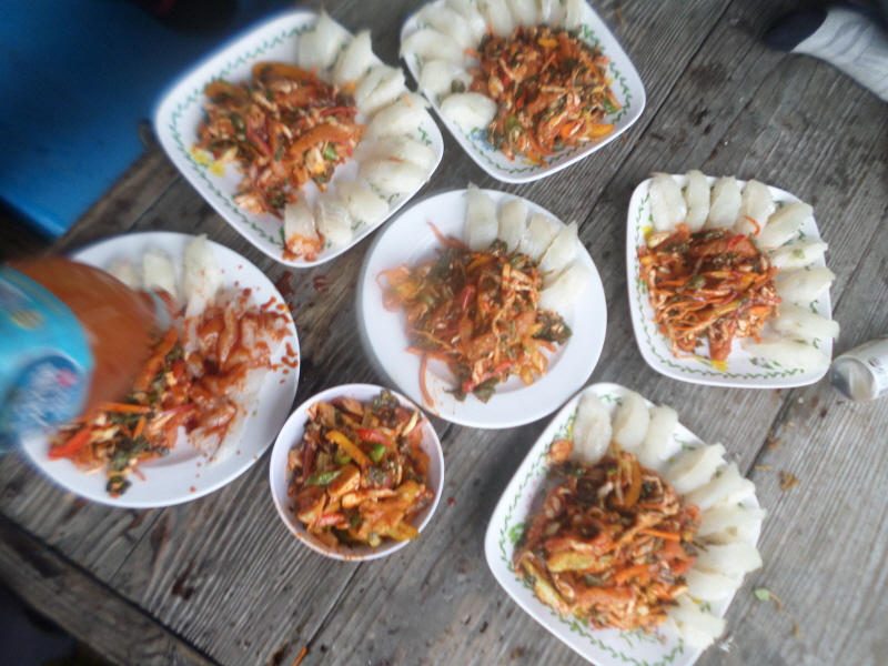 레인져호 조황갤러리입니다.