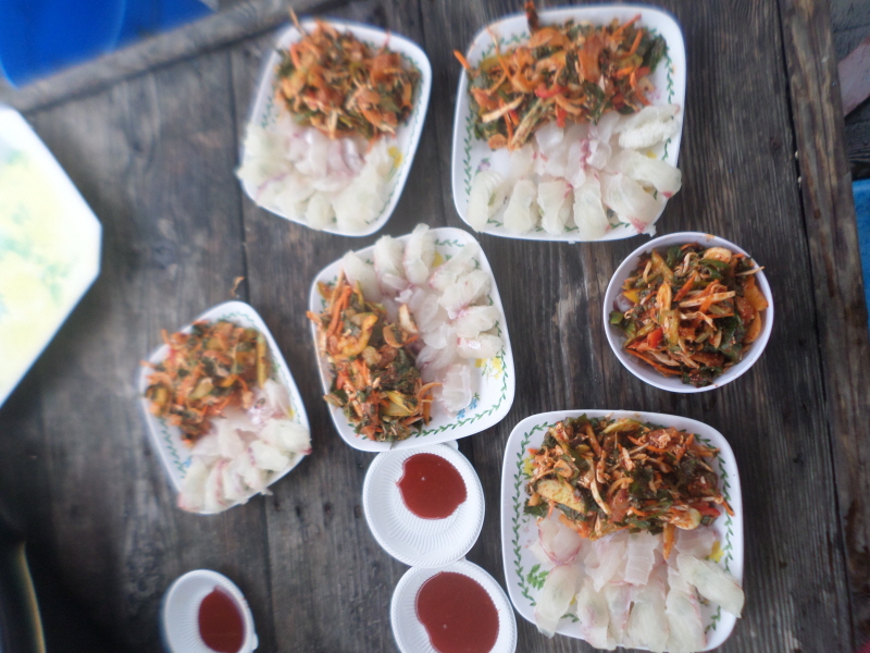 레인져호 조황갤러리입니다.