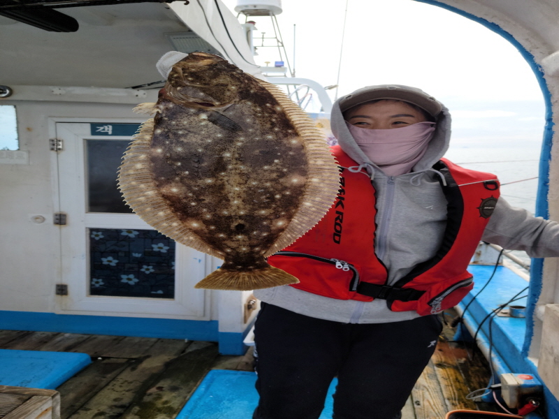 레인져호 조황갤러리입니다.