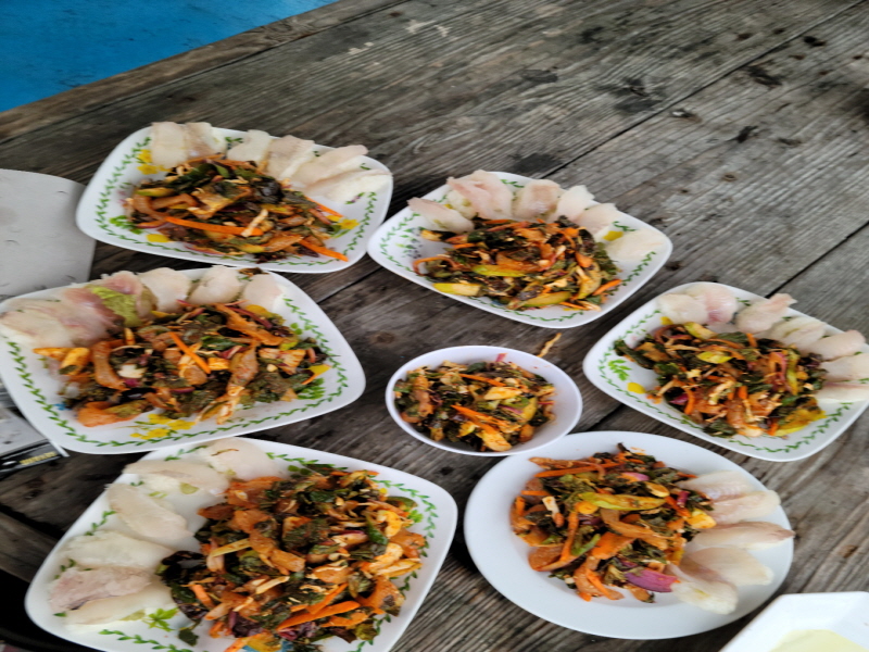 레인져호 조황갤러리입니다.