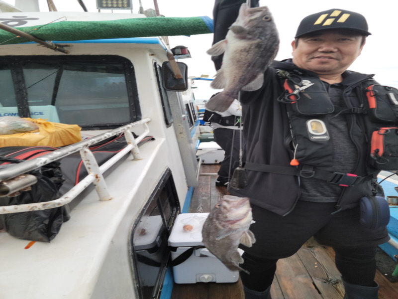 레인져호 조황갤러리입니다.