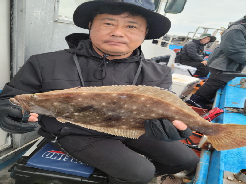 레인져호 조황갤러리입니다.