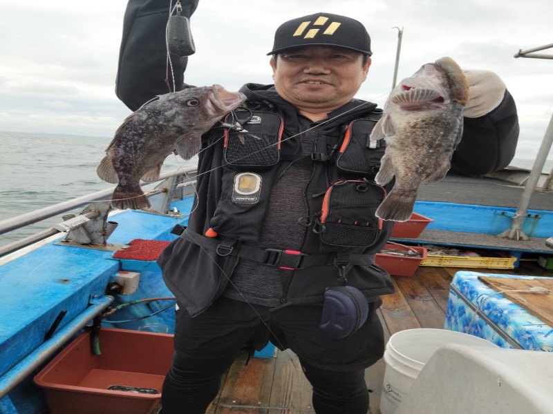 레인져호 조황갤러리입니다.