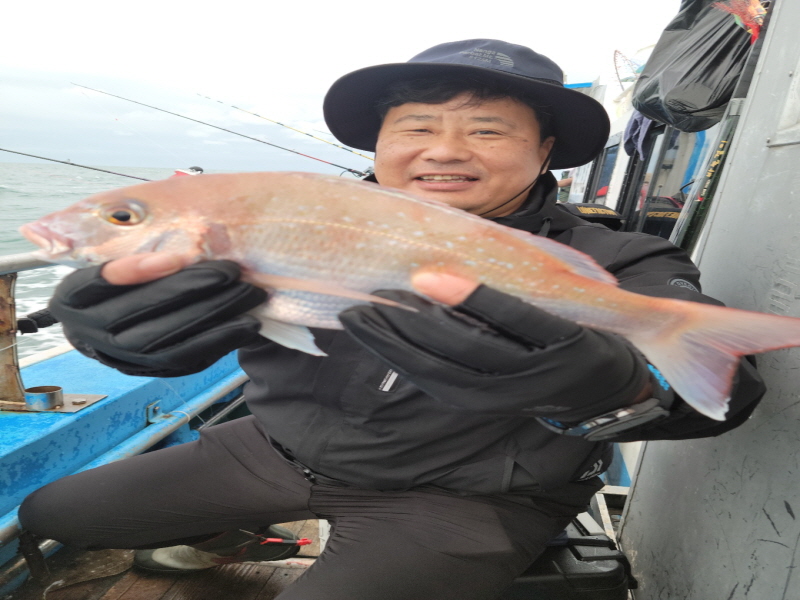 레인져호 조황갤러리입니다.