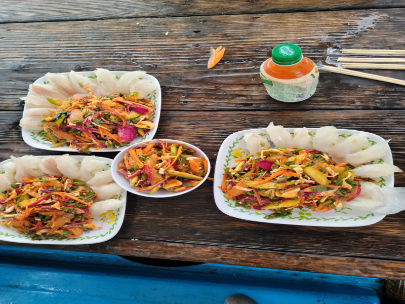 레인져호 조황갤러리입니다.