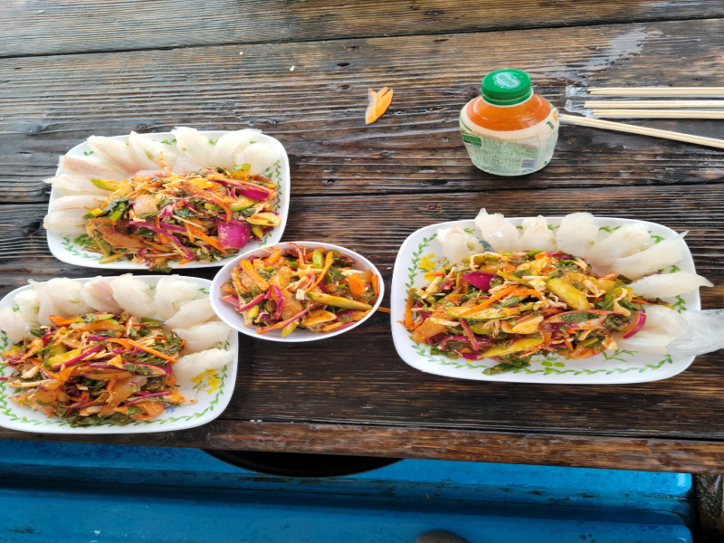 레인져호 조황갤러리입니다.