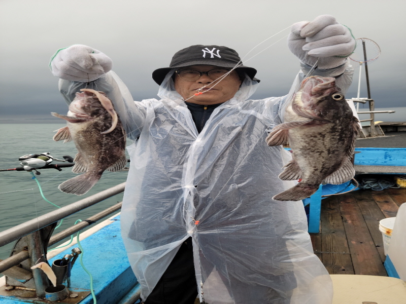 레인져호 조황갤러리입니다.