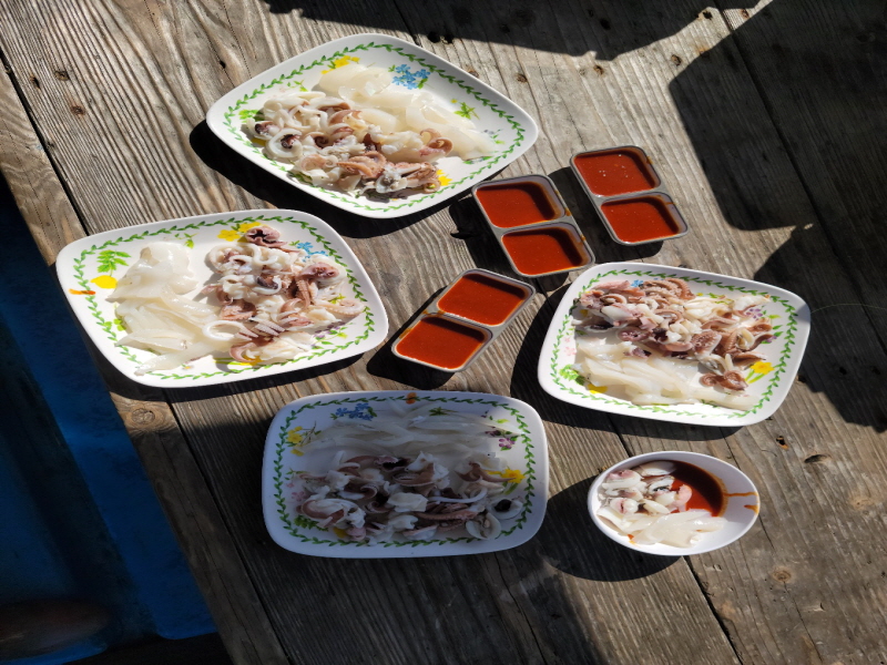 레인져호 조황갤러리입니다.