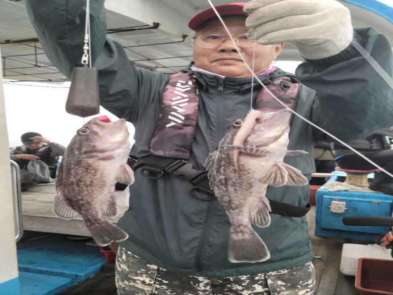 레인져호 조황갤러리입니다.