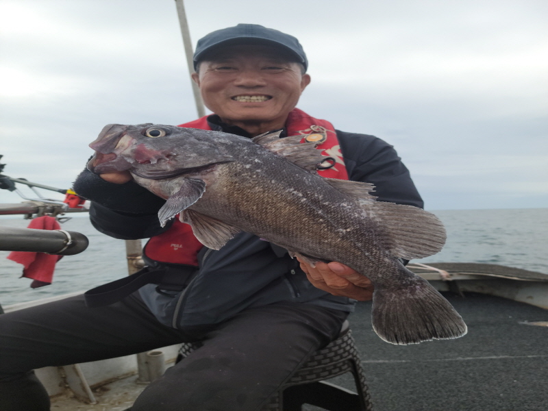 레인져호 조황갤러리입니다.