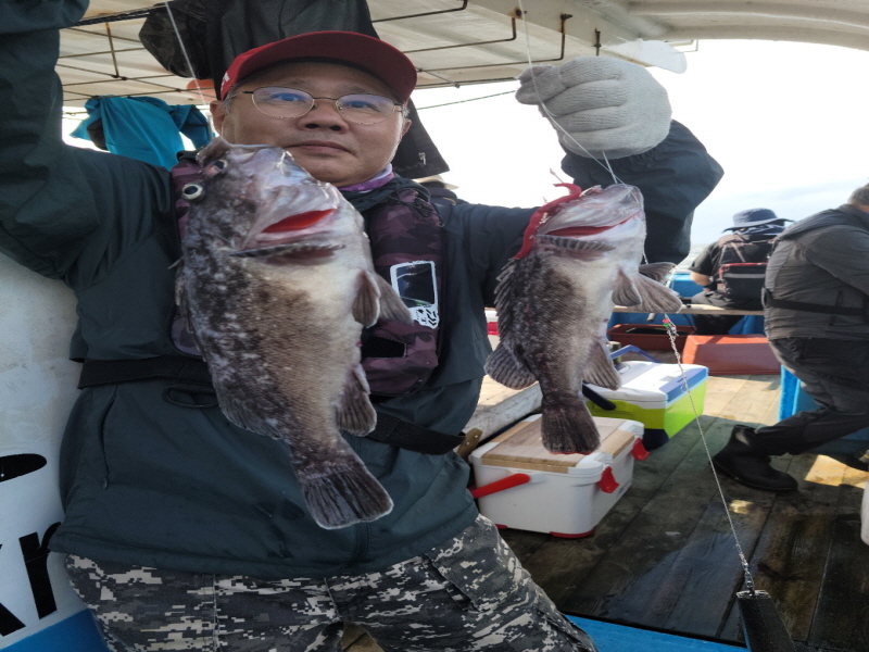 레인져호 조황갤러리입니다.