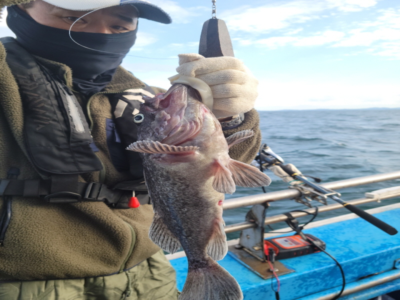 레인져호 조황갤러리입니다.