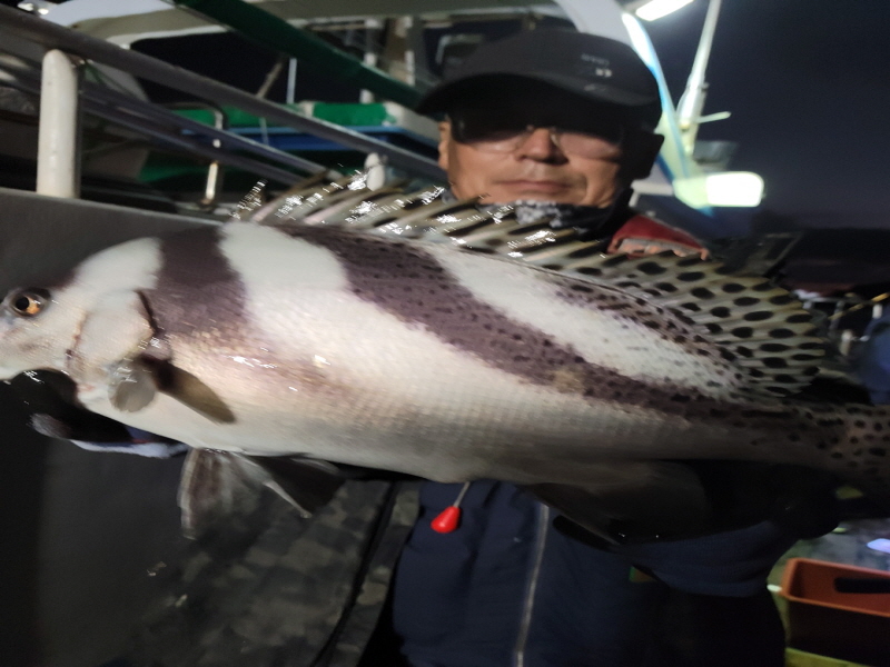 레인져호 조황갤러리입니다.