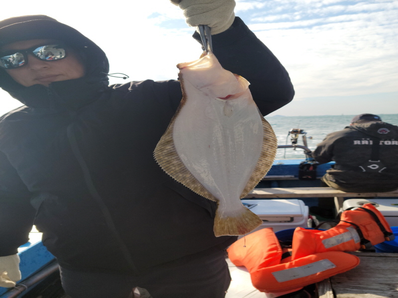 레인져호 조황갤러리입니다.