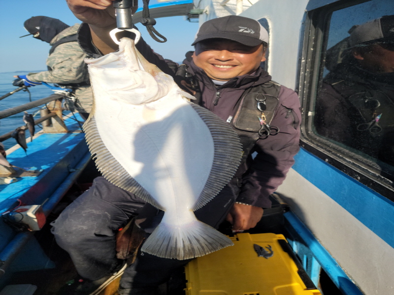레인져호 조황갤러리입니다.