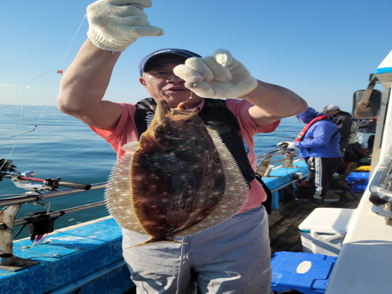 레인져호 조황갤러리입니다.