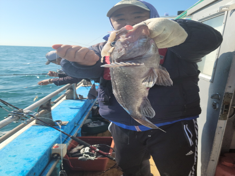 레인져호 조황갤러리입니다.