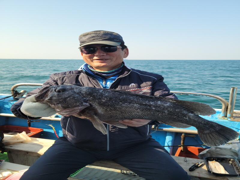 레인져호 조황갤러리입니다.