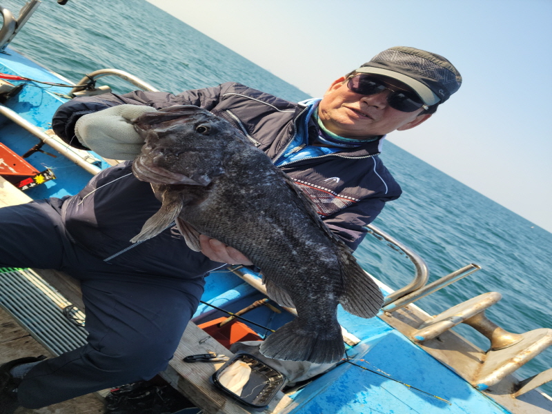 레인져호 조황갤러리입니다.