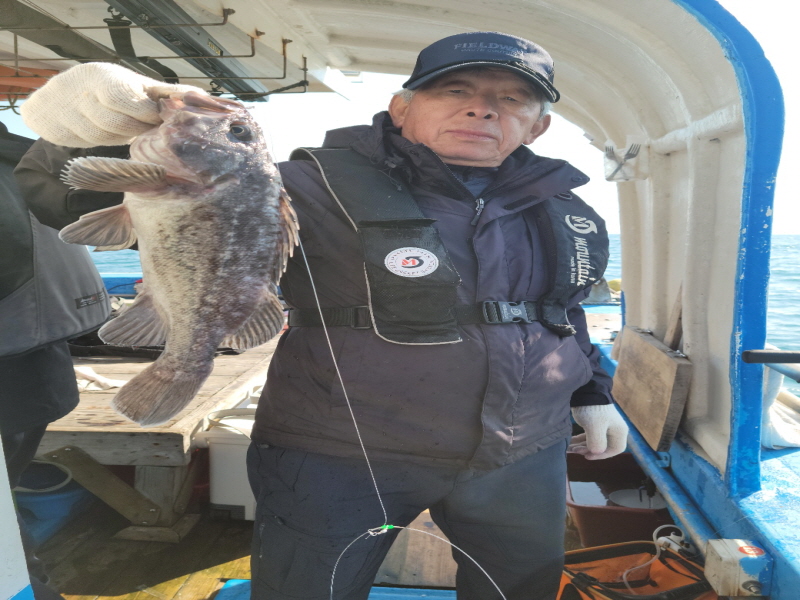 레인져호 조황갤러리입니다.