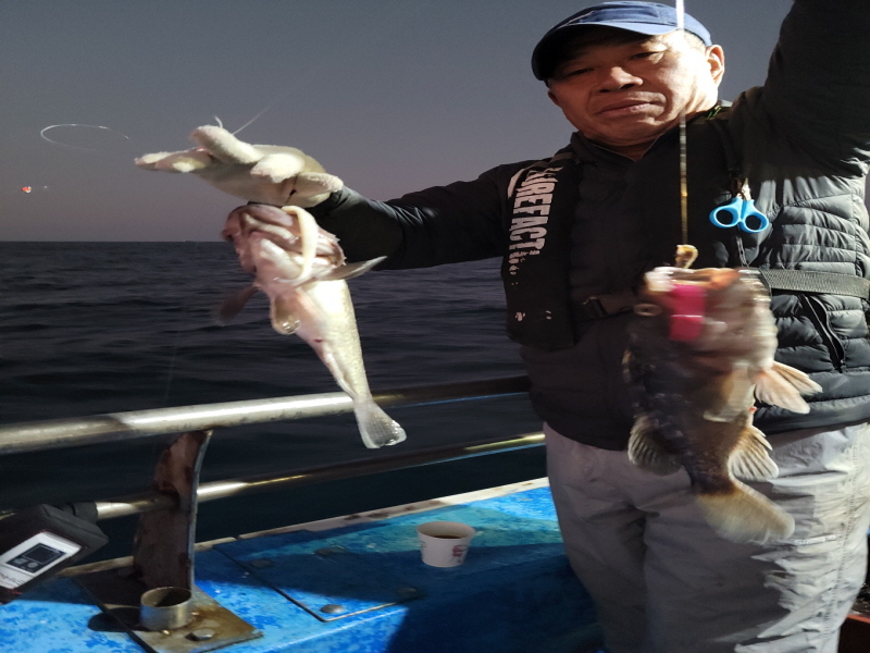 레인져호 조황갤러리입니다.