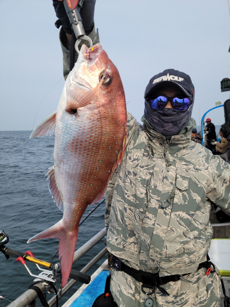 레인져호 조황갤러리입니다.