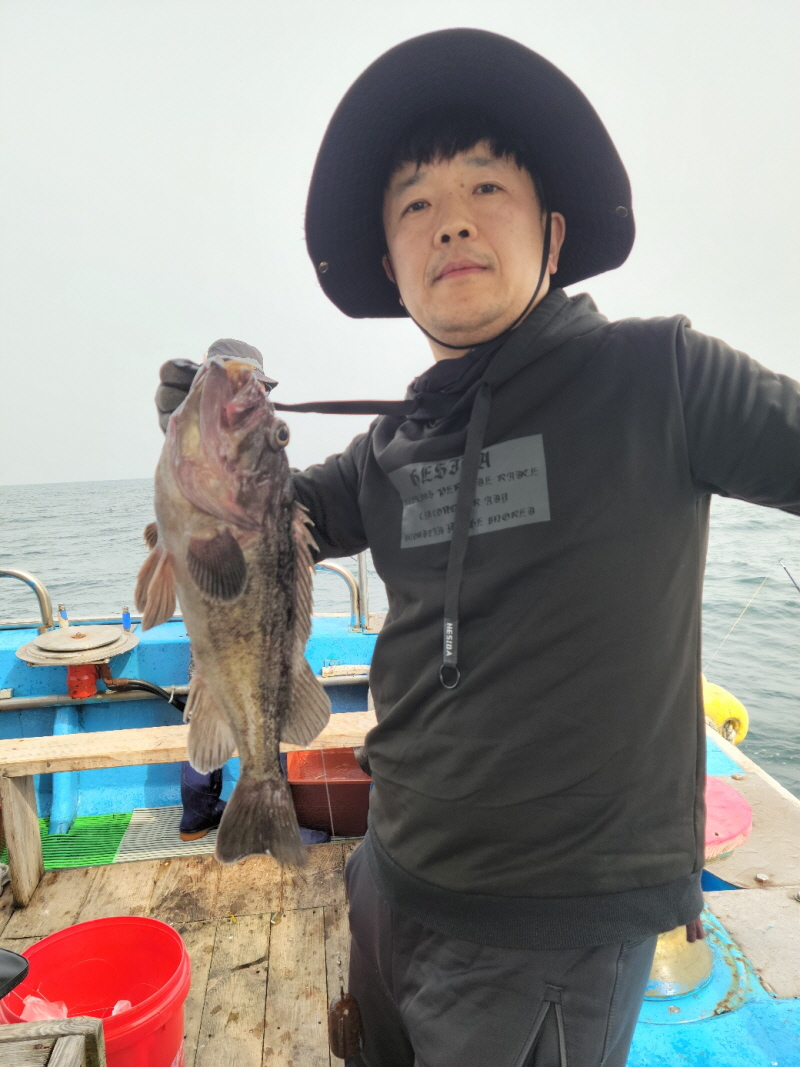 레인져호 조황갤러리입니다.