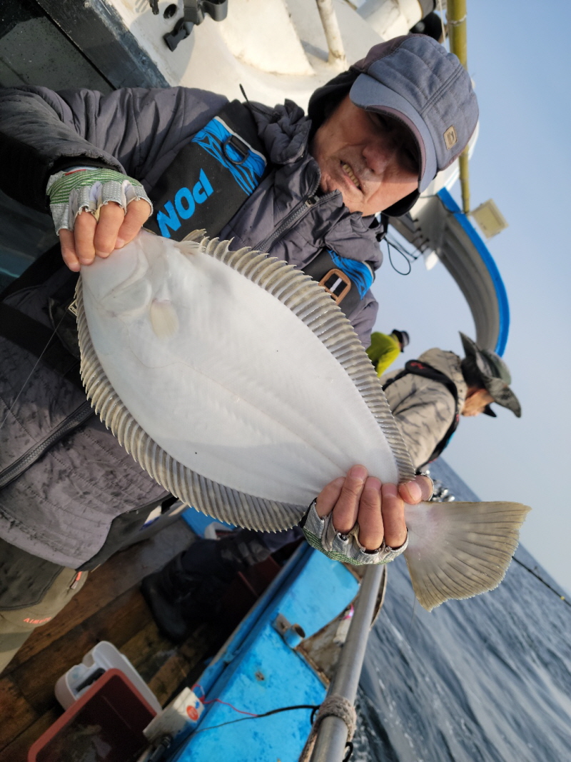 레인져호 조황갤러리입니다.