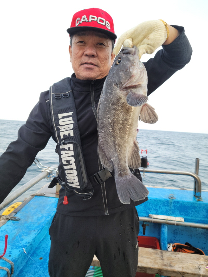 레인져호 조황갤러리입니다.