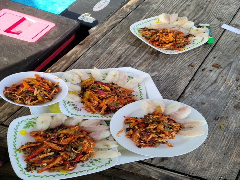 레인져호 조황갤러리입니다.