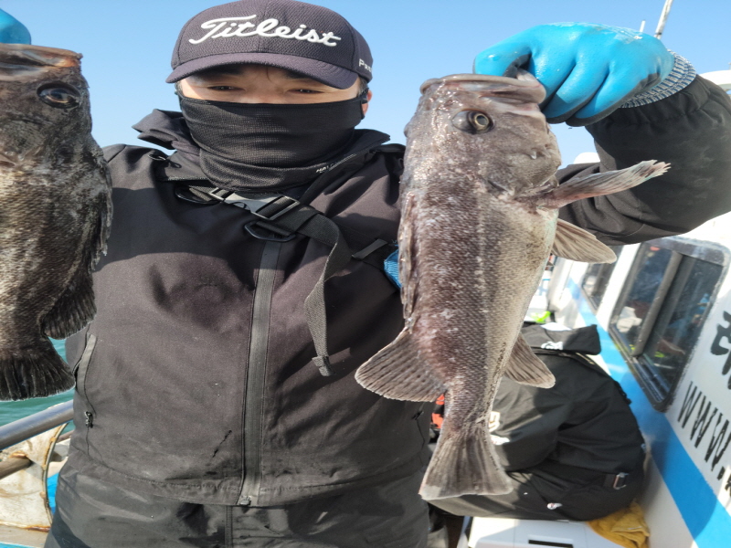 레인져호 조황갤러리입니다.