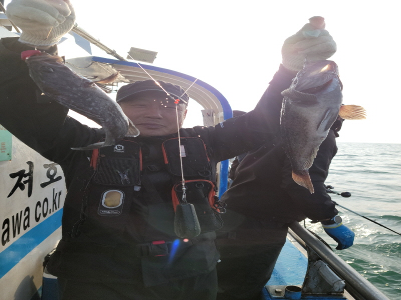 레인져호 조황갤러리입니다.