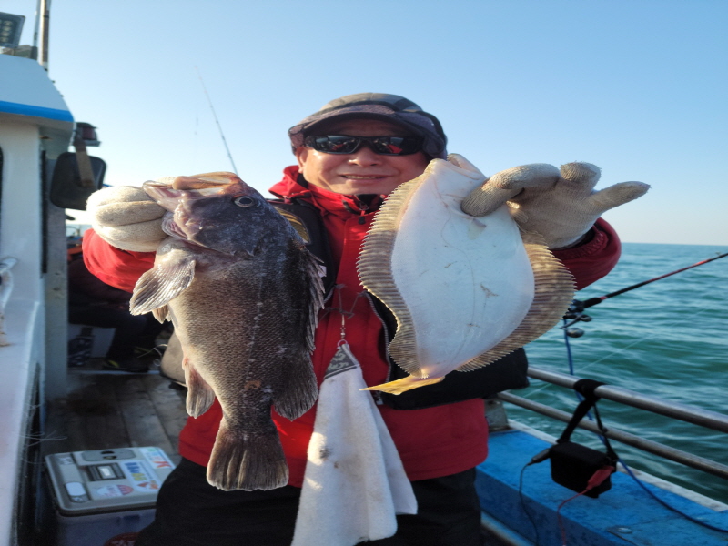 레인져호 조황갤러리입니다.